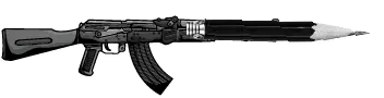 Gun image